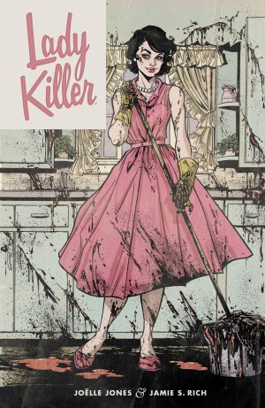 Lady Killer cover