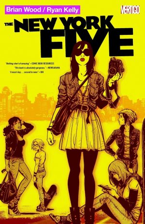 The New York Five cover