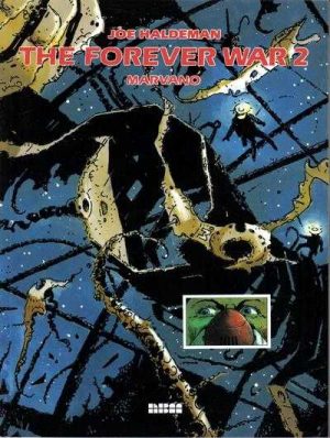 The Forever War 2 cover