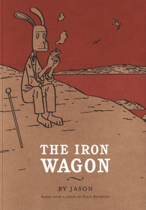 The Iron Wagon cover