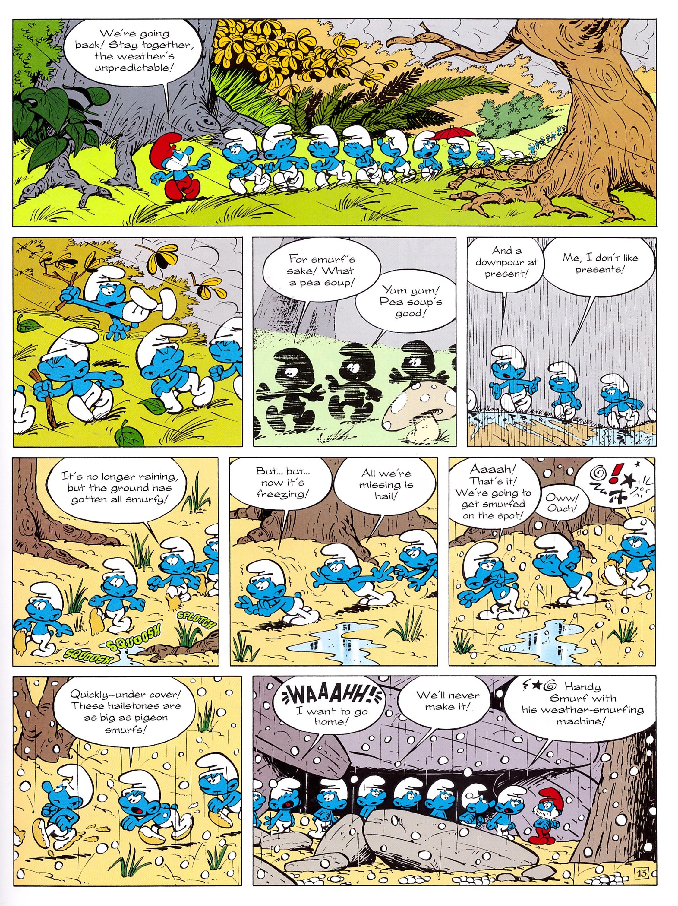 The Smurfs Anthology 3 review