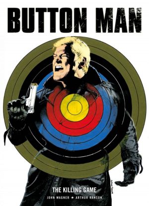 Button Man: The Killing Game cover