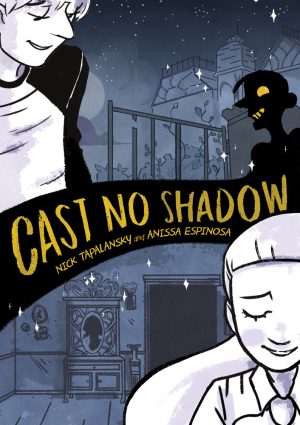 Cast No Shadow cover