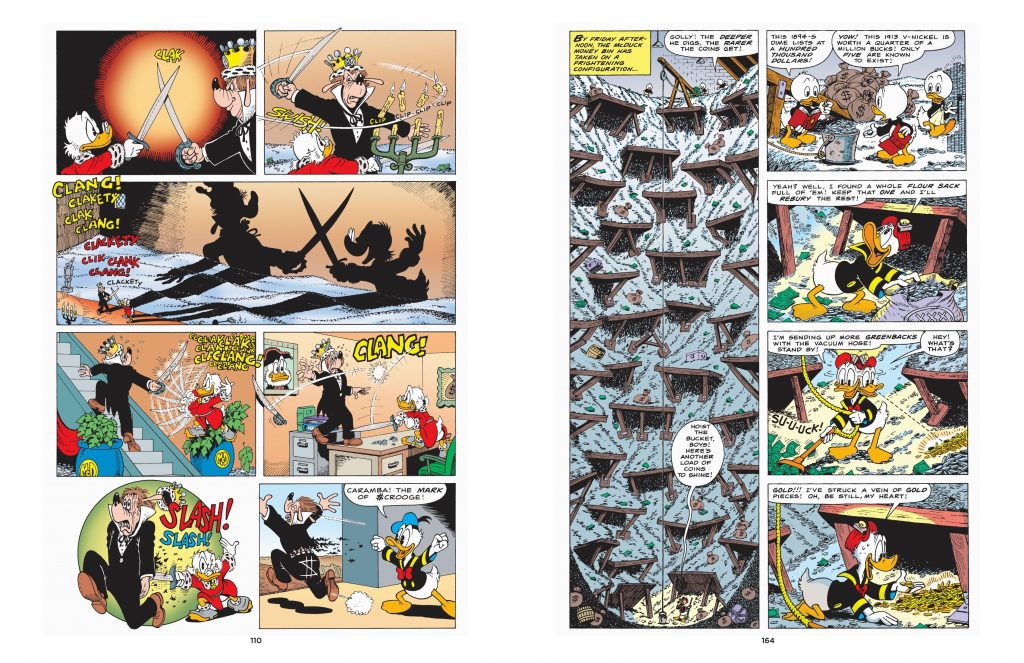 Uncle Scrooge and Donald Duck: Return to Plain Awful – The Don Rosa ...