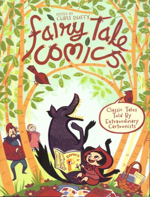 Fairy Tale Comics cover