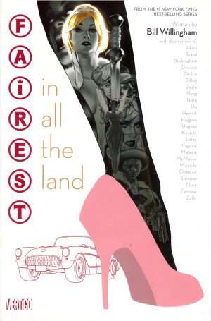 Fairest in All the Land cover