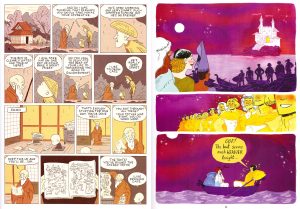 Fairy Tale Comics review