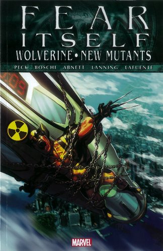 Fear Itself: Wolverine/New Mutants
