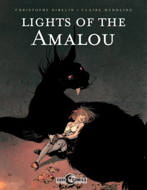 Lights of the Amalou cover
