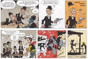 Lucky Luke Versus The Pinkertons Review