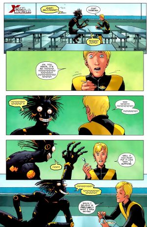 New Mutants A Date with the Devil review