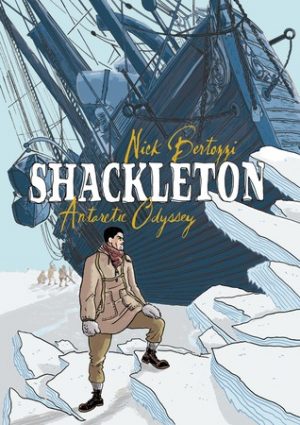 Shackleton: Antarctic Odyssey cover