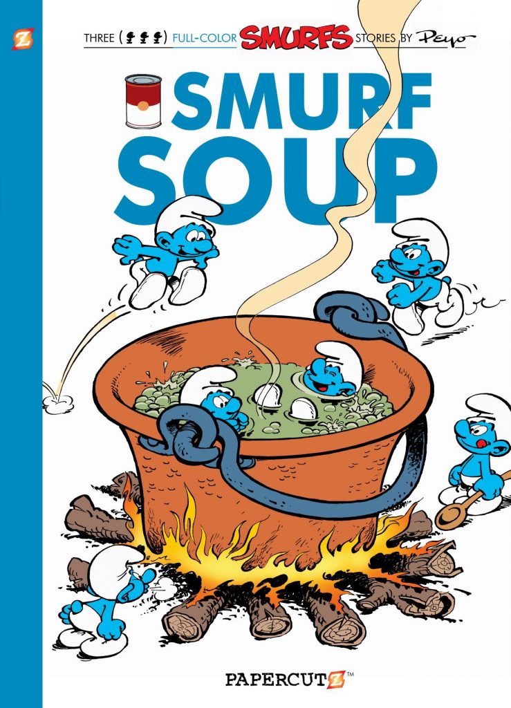 The Smurfs: Smurf Soup
