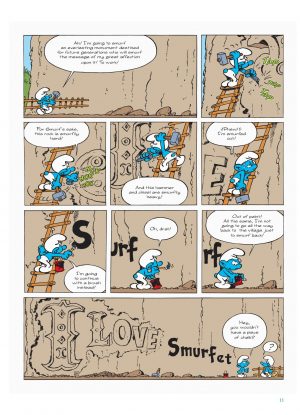 Smurfs The Return of the Smurfette review