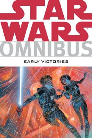 Star Wars Omnibus: Early Victories cover