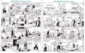 The Broons and Oor Wullie 70 Years Young review