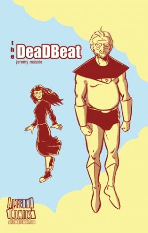 The Deadbeat cover