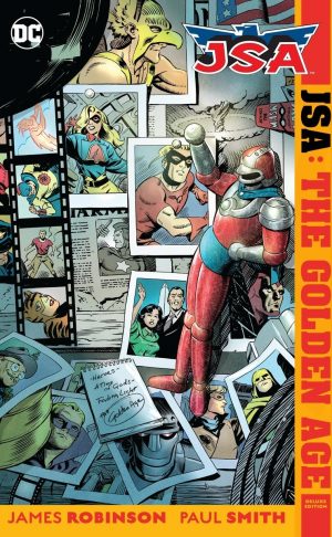 The Golden Age cover