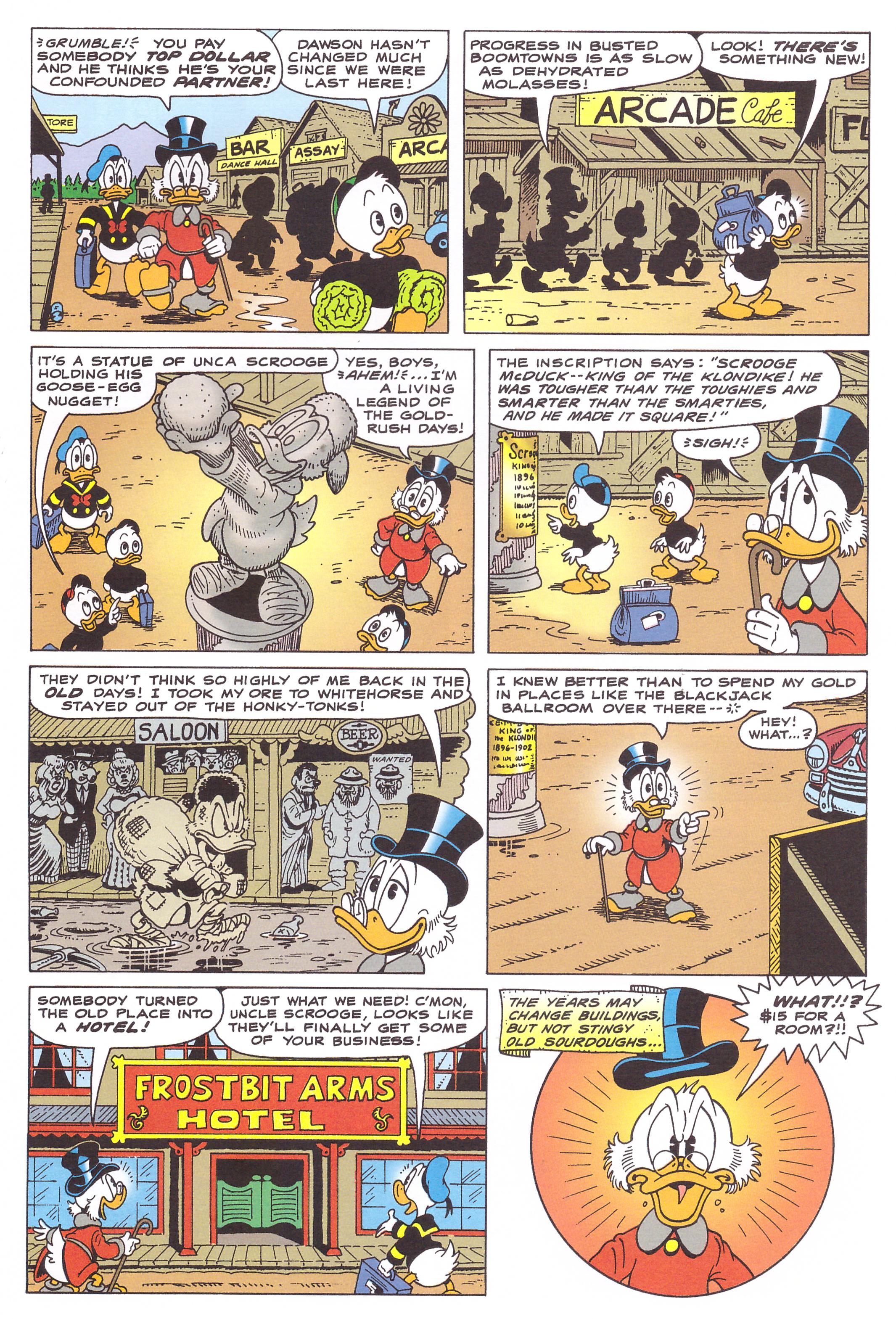 Uncle Scrooge Adventures by Don Rosa 2 review