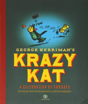 Krazy Kat: A Celebration of Sundays cover