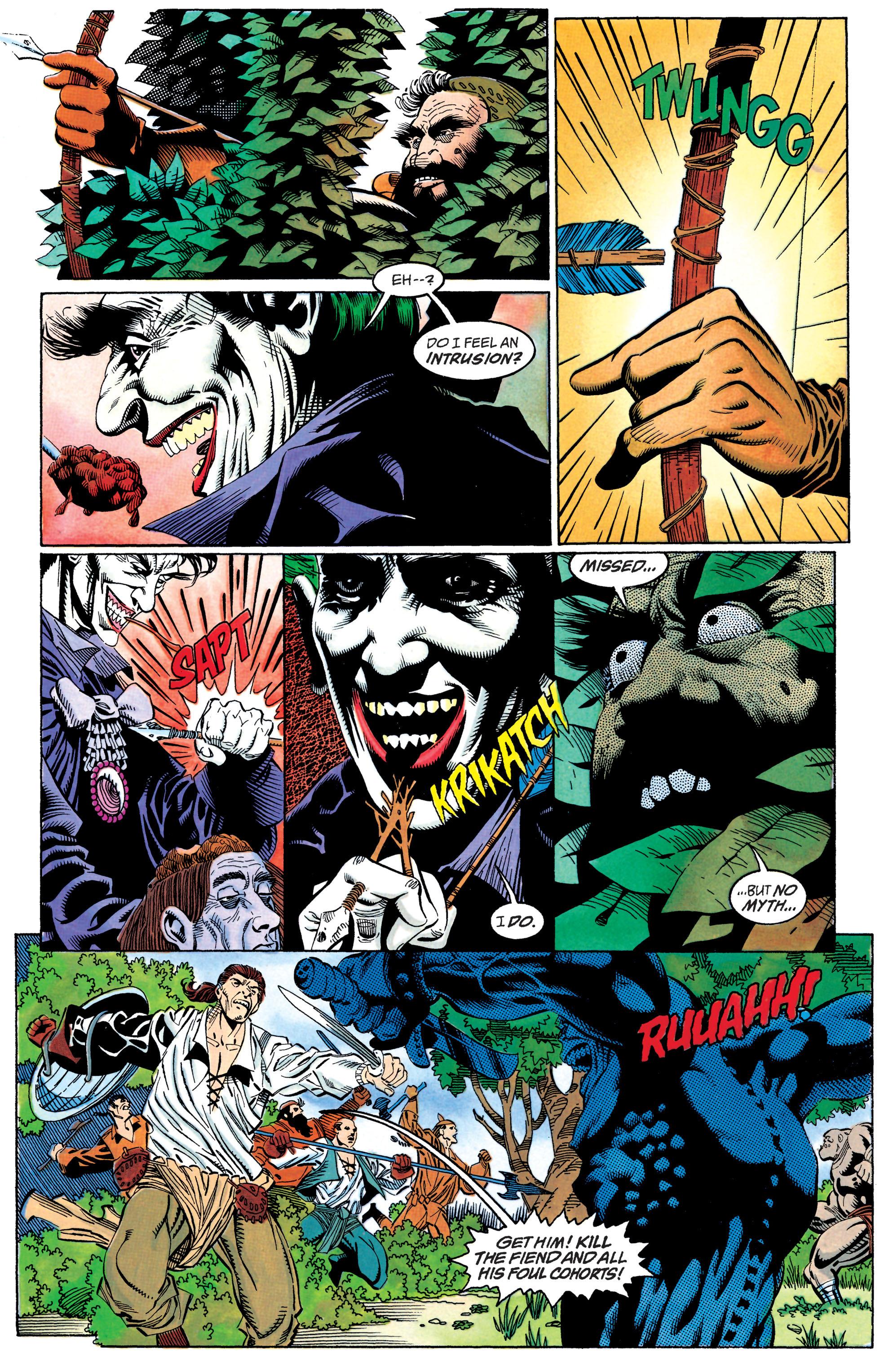 Batman Dark Joker the Wild