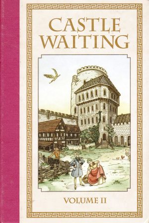 Castle Waiting: Volume II cover