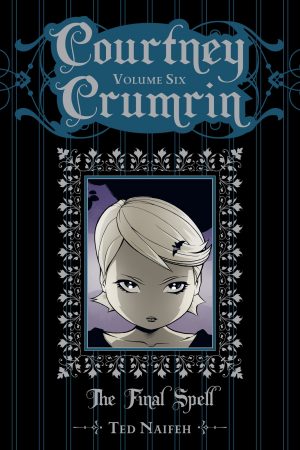 Courtney Crumrin: The Final Spell cover