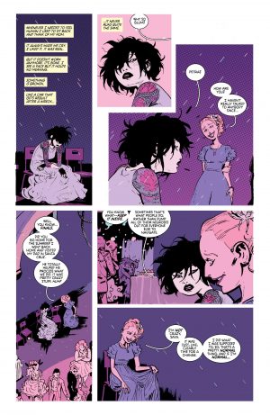 Deadly Class - Carousel review