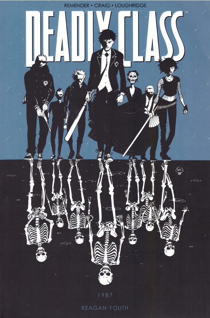 Deadly Class 1: Reagan Youth