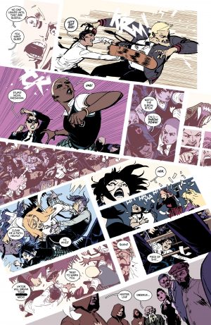 Deadly Class - This is Not the End review