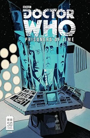 Doctor Who: Prisoners of Time Volume Two cover