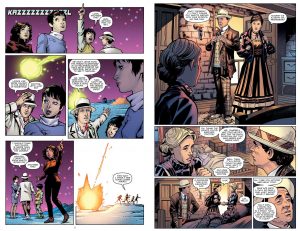 Doctor Who Prisoners of Time vol 2 review