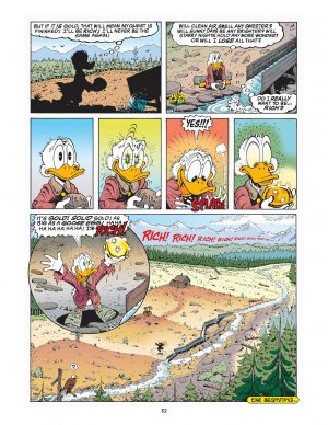Don Rosa vol 5 The Richest Duck in the World review