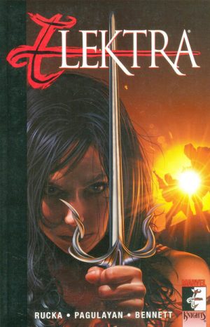 Elektra: Introspect cover
