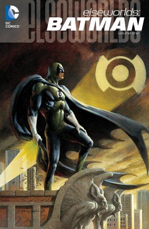 Elseworlds: Batman Volume One cover