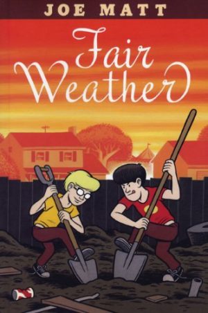 Fair Weather cover