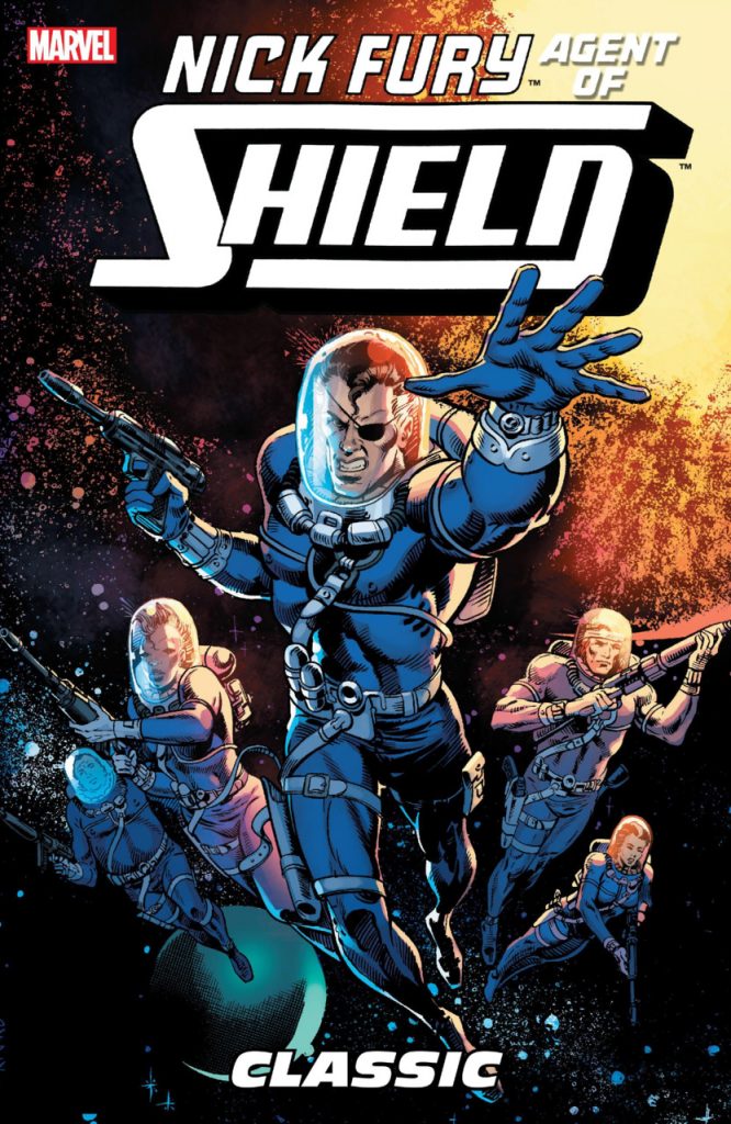 Nick Fury Agent of S.H.I.E.L.D. Classic Vol. 2