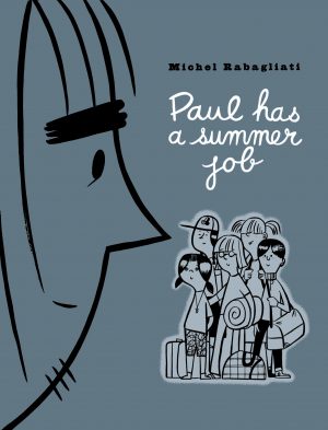 Paul Has a Summer Job cover
