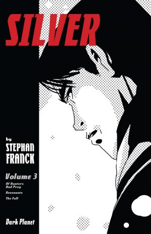 Silver Volume 3 cover