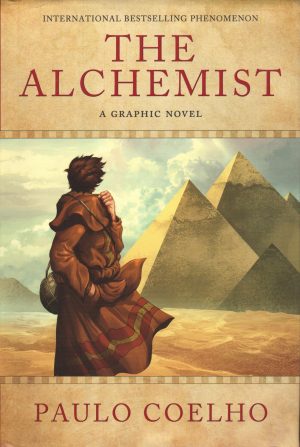 The Alchemist cover