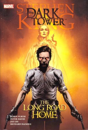 The Dark Tower: The Long Road Home cover