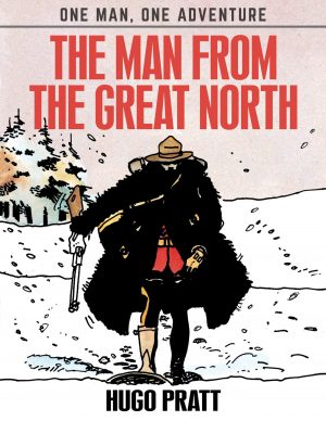 The Man From the Great North cover