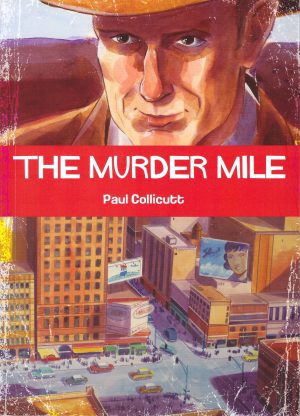 The Murder Mile cover