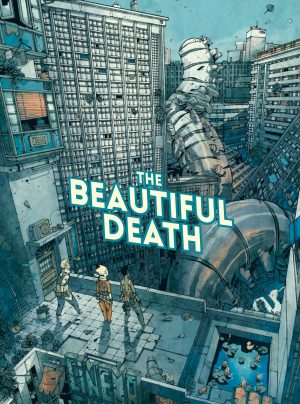 The Beautiful Death cover