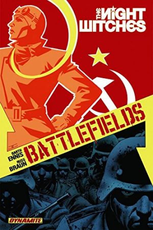 Battlefields: Night Witches cover
