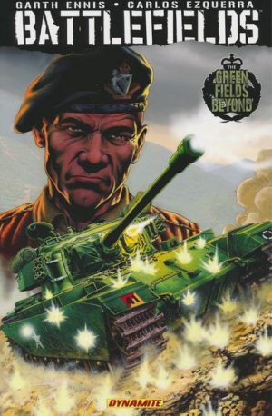 Battlefields: The Green Fields Beyond cover