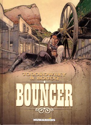 Bouncer cover