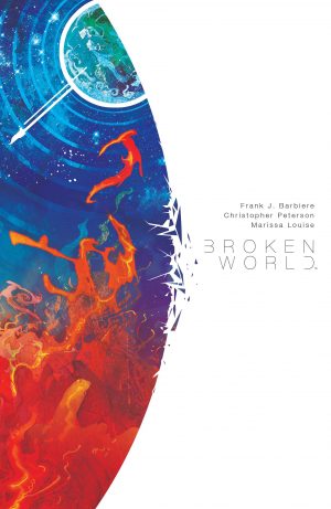 Broken World cover