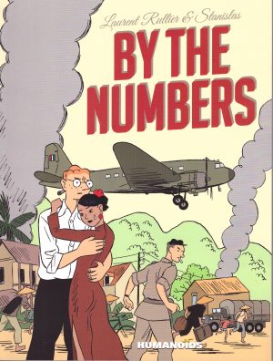 By the Numbers cover