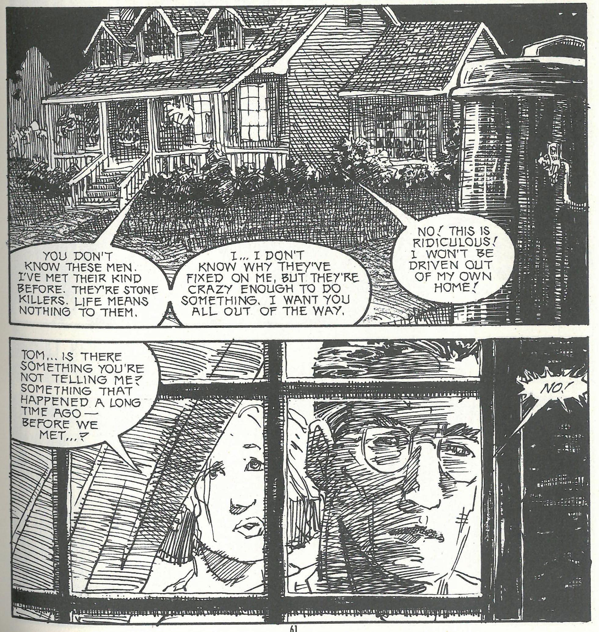 A History Of Violence Slings Arrows A History Of Violence Slings Arrows